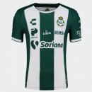 Thailande Maillot Santos Laguna Domicile 2024 2025