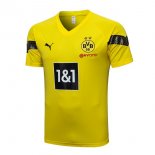 Entrainement Dortmund 2022 2023 Jaune Noir