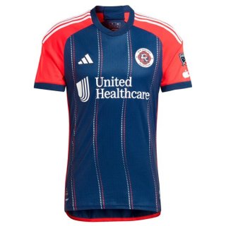 Thailande Maillot New England Revolution Exterieur 2024 2025 Thailande Maillot New England Revolution Exterieur 2024 2025