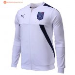 Veste Italie 2017 Blanc AR Pas Cher