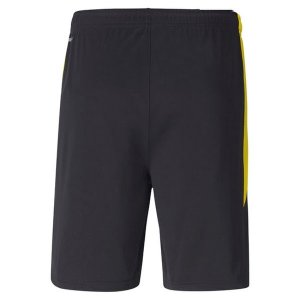 Pantalon Borussia Dortmund Domicile 2020 2021 Noir Pas Cher