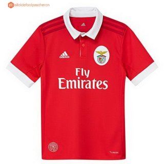 Maillot Benfica Domicile 2017 2018 Pas Cher Maillot Benfica Domicile 2017 2018 Pas Cher