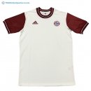 Maillot Bayern Munich Édition Commémorative 2018 2019 Blanc Pas Cher