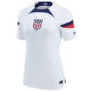 Maillot États-Unis Domicile Femme 2022 2023