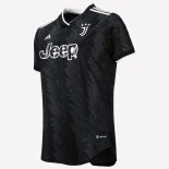 Thailande Maillot Juventus Exterieur Femme 2022-2023