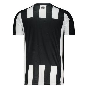 Maillot Santos Exterieur 2019 2020 Noir Blanc Pas Cher