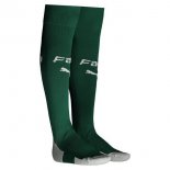 Chaussette Palmeiras Domicile 2019 2020 Vert Pas Cher