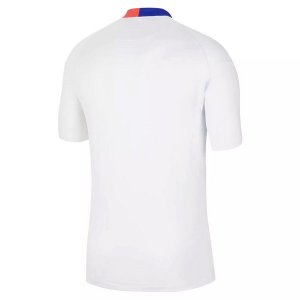 Thailande Maillot Chelsea Third 2020 2021 Blanc Pas Cher