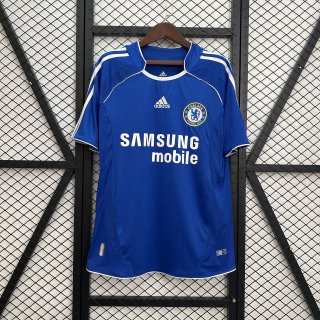 Maillot Chelsea Domicile Retro 2006-2007