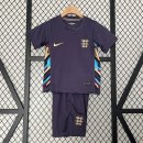 Maillot Angleterre Exterieur Enfant 2024