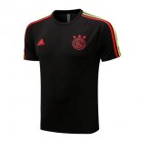 Maillot Entrenamien Ajax 2022 2023 Noir