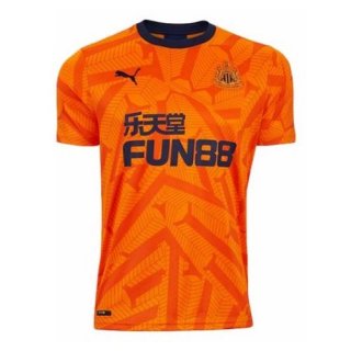 Maillot Newcastle United Third 2019 2020 Pas Cher