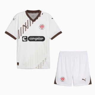 Maillot St. Pauli Exterieur Enfant 2024 2025 Maillot St. Pauli Exterieur Enfant 2024 2025
