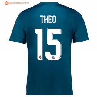 Maillot Real Madrid Third Theo 2017 2018 Pas Cher Maillot Real Madrid Third Theo 2017 2018 Pas Cher