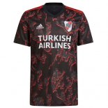 Thailande Maillot River Plate Exterieur 2021 2022