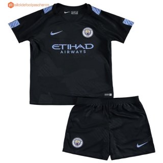 Maillot Manchester City Enfant Third 2017 2018 Pas Cher Maillot Manchester City Enfant Third 2017 2018 Pas Cher