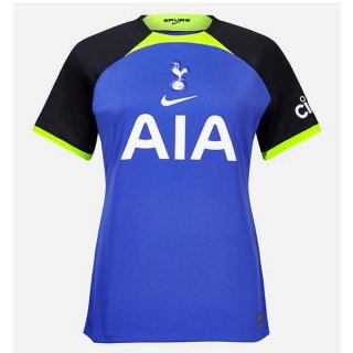 Thailande Maillot Tottenham Exterieur Femme 2022-2023 Thailande Maillot Tottenham Exterieur Femme 2022-2023