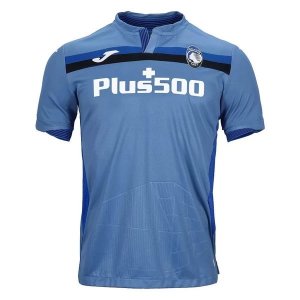 Thailande Maillot Atalanta BC Third 2020 2021 Bleu Pas Cher