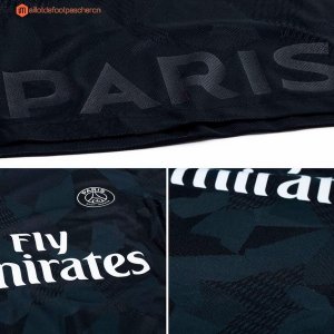 Maillot Paris Saint Germain Third 2017 2018 Pas Cher