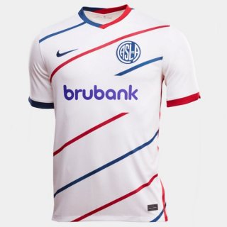 Thailande Maillot San Lorenzo De Almagro Exterieur 2023 2024 Thailande Maillot San Lorenzo De Almagro Exterieur 2023 2024