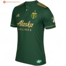Maillot Portland Timbers Domicile 2017 2018 Pas Cher
