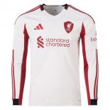 Thailande Maillot Liverpool Exterieur ML 2025-2026