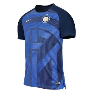 Maillot Entrainement Inter Milán 2018 2019 Bleu Pas Cher Maillot Entrainement Inter Milán 2018 2019 Bleu Pas Cher