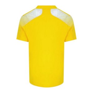 Thailande Maillot Fulham Exterieur 2020 2021 Jaune Pas Cher