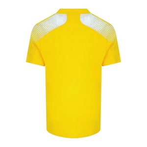 Thailande Maillot Fulham Exterieur 2020 2021 Jaune Pas Cher