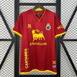Thailande Maillot Santander Exterieur 2024-2025