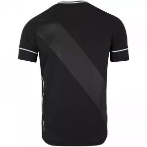 Thailande Maillot Vasco da Gama Domicile 2020 2021 Noir Pas Cher