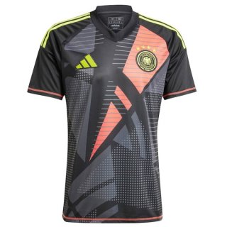 Thailande Maillot Allemagne Gardien 2024 Thailande Maillot Allemagne Gardien 2024