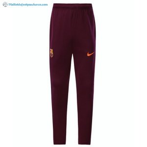 Veste Barcelona 2017 2018 Marron Pas Cher