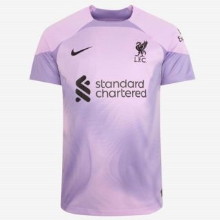 Thailande Maillot Liverpool Domicile Gardien 2022 2023 Thailande Maillot Liverpool Domicile Gardien 2022 2023