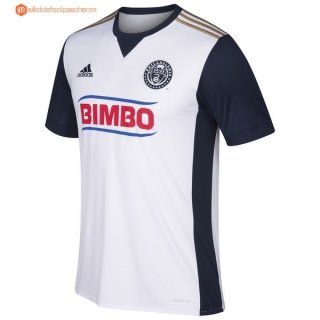 Maillot Philadelphia Union Exterieur 2017 2018 Pas Cher Maillot Philadelphia Union Exterieur 2017 2018 Pas Cher