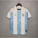 Thailande Maillot Argentine Édition Commémorative 2021 Pas Cher