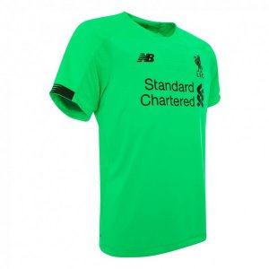 Maillot Liverpool Gardien 2019 2020 Vert Pas Cher