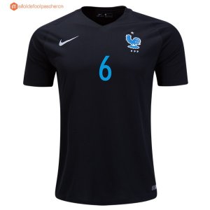 Maillot France Third Pogba 2017 Pas Cher