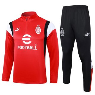 Training AC Milan 2024 Rouge 2 Training AC Milan 2024 Rouge 2