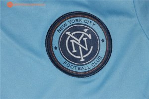 Maillot New York City Domicile 2017 2018 Pas Cher