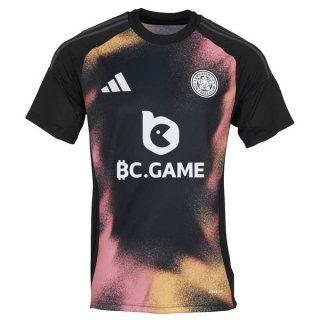 Thailande Maillot Leicester City Exterieur 2024 2025 Thailande Maillot Leicester City Exterieur 2024 2025