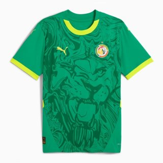 Thailande Maillot Senegal Exterieur 2025 Thailande Maillot Senegal Exterieur 2025