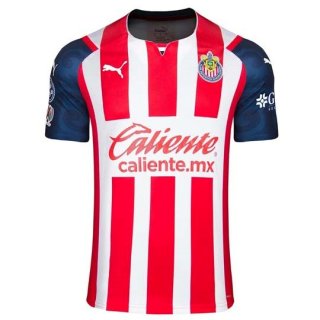 Thailande Maillot Guadalajara Domicile 2021 2022