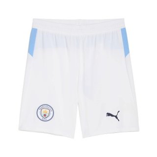 Pantalon Manchester City Domicile 2025 2026 Pantalon Manchester City Domicile 2025 2026