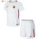 Maillot AS Roma Enfant Exterieur 2017 2018 Pas Cher