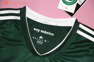 Maillot Mexico Domicile 2017 Pas Cher