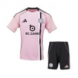 Thailande Maillot Leicester City Third Enfant 2025 2026 Thailande Maillot Leicester City Third Enfant 2025 2026