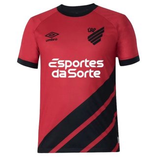 Thailande Maillot Athletico Paranaense Domicile 2023 2024 Thailande Maillot Athletico Paranaense Domicile 2023 2024