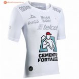 Maillot Club León Exterieur 2017 2018 Pas Cher