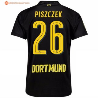 Maillot Borussia Dortmund Exterieur Piszczek 2017 2018 Pas Cher Maillot Borussia Dortmund Exterieur Piszczek 2017 2018 Pas Cher